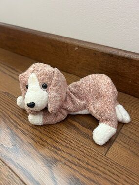 TY Beanie Babies Sniffer The Dog 2000
